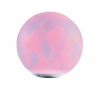 Lunartec Sphère lumineuse Supernova 9 LED Couleurs rouge/vert/bleu Design contemporain 20 cm