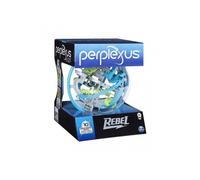 Sphere Perplexus Rebel parcours de 70 obstacles - Boule labyrinthe 3D - Jeu d'action et de reflexe - Casse-tete