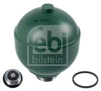 Sphère pneumatique de suspension Essieu arrière 22493 FEBI BILSTEIN pour CITROËN