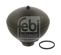 Sphère pneumatique de suspension Essieu arrière gauche 38289 FEBI BILSTEIN