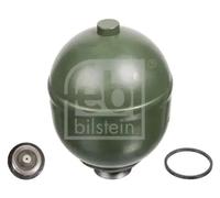 Sphère pneumatique de suspension Essieu avant 22497 FEBI BILSTEIN pour CITROËN