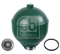 Sphère pneumatique de suspension Essieu avant gauche 23792 FEBI BILSTEIN