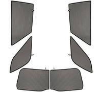Sphère privée Kit de rideaux 6 pièces pour Bmw Série 2 Active Tourer F45 09/14>09/21
