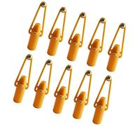 Sphère professionnelle de finition de joint avec forme ergonomique et visage lisse empêchant les restes de se développer, exemplaire pour les secteurs étroits, sphère d'applieur de joint multi-usage