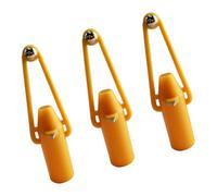 Sphère professionnelle de finition de joint avec forme ergonomique et visage lisse empêchant les restes de se développer, exemplaire pour les secteurs étroits, sphère d'applieur de joint multi-usage