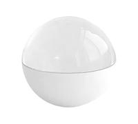 Sphère Vidéo | 6,9 cm Boule de Numérique | Sphère pour Photos avec Affichage Numérique,pour Adultes Anniversaires Mariages Anniversaires Halloween Nuit Fête