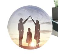Sphère Vidéo Enceinte Numérique Décor 7 Cm