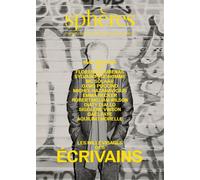 Sphères 10 - Les écrivains - Collectif - Spheres - broché - Revue