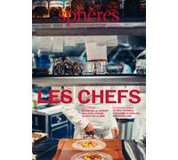 Sphères 19 - Les chefs - Collectif - Spheres - broché - Revue