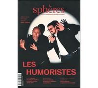 Sphères 23 - Les humoristes - Collectif - Spheres - broché - Revue
