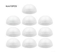 Sphères de 2 à 7 cm pour décoration de mariage - Boules de 2 à 7 cm pour | Texture lisse, parfaite pour les centres de table de mariage, facile à coller et à afficher, pour une présentation à long
