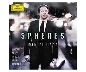 Spheres - Einaudi, Glass, Nyman, Pärt, Richter