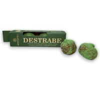 Sphères magiques Destrabe Aromanza - Illuminarte Argentina - 4 ampoules de défumation - HOSTENATURA