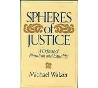 Spheres Of Justice