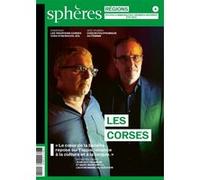 Sphères Régions 04 - Les Corses Collectif (Auteur)