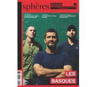 Sphères Régions - Les Basques - Collectif - Spheres - broché - Revue