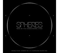 Spheres: Stereo Cd + 5.1 Surround Sound Dvd [Cd]