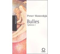 Sphères - Tome 1, Bulles