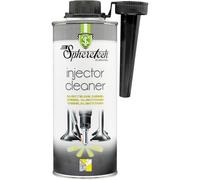SPHERETECH 022803 Nettoyant Injecteurs Diesel, Optimise Le Fonctionnement de l'Injection, des Turbos, du FAP, PREVENTIF, 375 ML, Additif Moteur