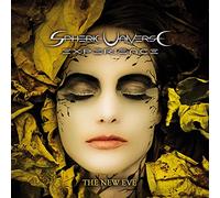 Spheric Universe Experience – New Eve – CD – Import