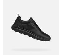 Geox Baskets U Spherica 4x4 B ABX pour Homme, Noir, 39 EU