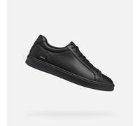 Baskets basses hommes Geox U SPHERICA ACTIF X4 Noir 41