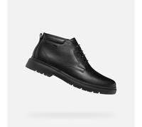 Geox Homme U Spherica Ec1 B ABX Bottes de Cheville, Noir, 39 EU