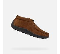 Geox Homme U Spherica Ec14 Moccasin, Marron, 43 EU