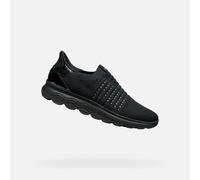 Baskets Geox D SPHERICA PLUS C pour Femme 39 Noir