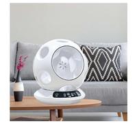Spherical Climatiseur 8 Vitesses De Vent Climatiseur Mobile Alimentation En Air à 120° Climatiseur Sans Evacuation Exterieure