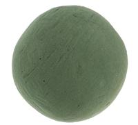Sphérique Boule Mousse Écume en Verte de Fleur pour Compositions