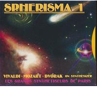 Spherisma I (3-CD Box) (Mozart/Dvorak & Vivaldi on Synthesizer) (3CD) [Import]