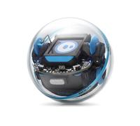 Sphero Bolt+ : Boule robotique de Codage - Programmation pour débutants et avancés - 8 Ans et Plus - 3 façons de Coder : Dessin, Blocs, Javascript - Écran LCD animé - Durable et étanche - Jouet STEM