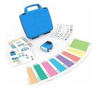 Sphero Kit éducatif robotique Indi 980-0530 – STEM, robot sphérique, programmation – Bleu
