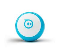 Sphero Mini Bleu : Balle robotique commandée par Application, Jouet d’Apprentissage STIM et de Codage, 8 Ans et Plus.