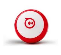 Sphero Mini Rouge : Balle robotique commandée par Application, Jouet d’Apprentissage STIM et de Codage, 8 Ans et Plus.…