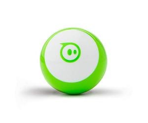 Sphero Mini Vert : Balle robotique commandée par Application, Jouet d’Apprentissage STIM et de Codage, 8 Ans et Plus.…