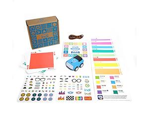 Sphero- STEM Voiture Jouet, 980-0529: Voiture Robotique d'apprentissage STEM - Programmation, Exploration et Divertissement pour Enfants de 8 Ans et Plus