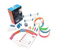 Sphero Trousse d’activités Mini Balle Que commandée par Application avec Trousse de Construction de 55 pièces pour l’Apprentissage STIM, Jeu, Apprentissage et Codage, 5 Ans et Plus.