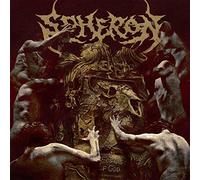 SPHERON - ECSTASY OF GOD CD NEUF