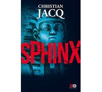 Christian Jacq – Sphinx – Roman – Broché