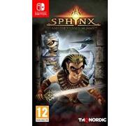 Nordic Games Jeu vidéo Sphinx and the Cursed Mummy – Nintendo Switch