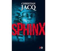 Christian Jacq – Sphinx – Roman – Broché