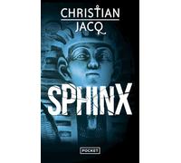 Sphinx - Christian Jacq - Pocket - Poche - Roman