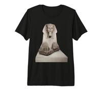 Sphinx d'Hatchepsout T-Shirt Haut de Gamme