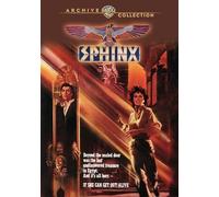 Sphinx (DVD) Frank Langella Maurice Ronet John Gielgud Lesley-Anne Down