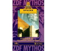 Sphinx - Friedrich II-Deutscher Kaiser [VHS]