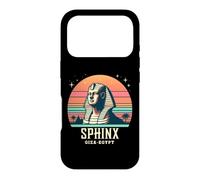 Sphinx Gizeh Égypte Souvenir du Caire Pyramides Fier Coque pour iPhone 17 Pro