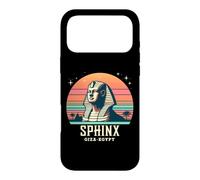 Sphinx Gizeh Égypte Souvenir du Caire Pyramides Fier Coque pour iPhone 17 Pro Max