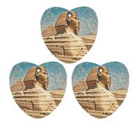 Sphinx Lot de 3 désodorisants à suspendre pour voiture, maison, bureau, style gris